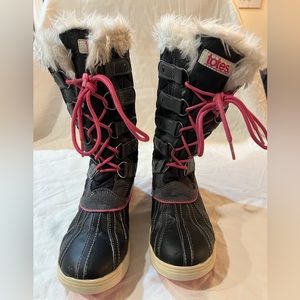 Totes Girls Snow Shoes